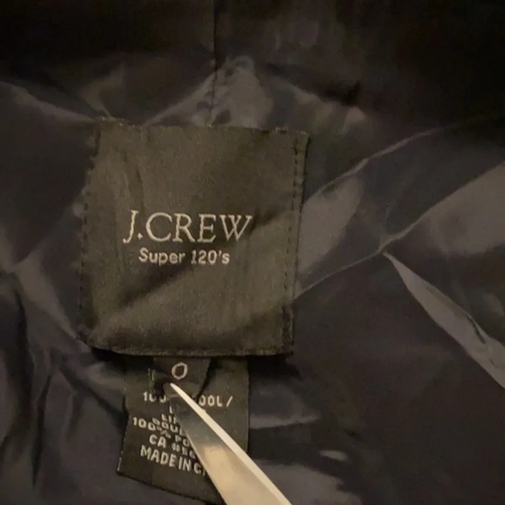 J. Crew crew super